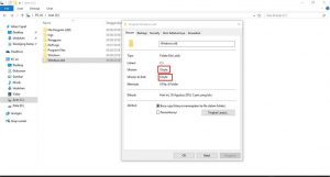 What To Do If The Windows.old Folder Is Empty