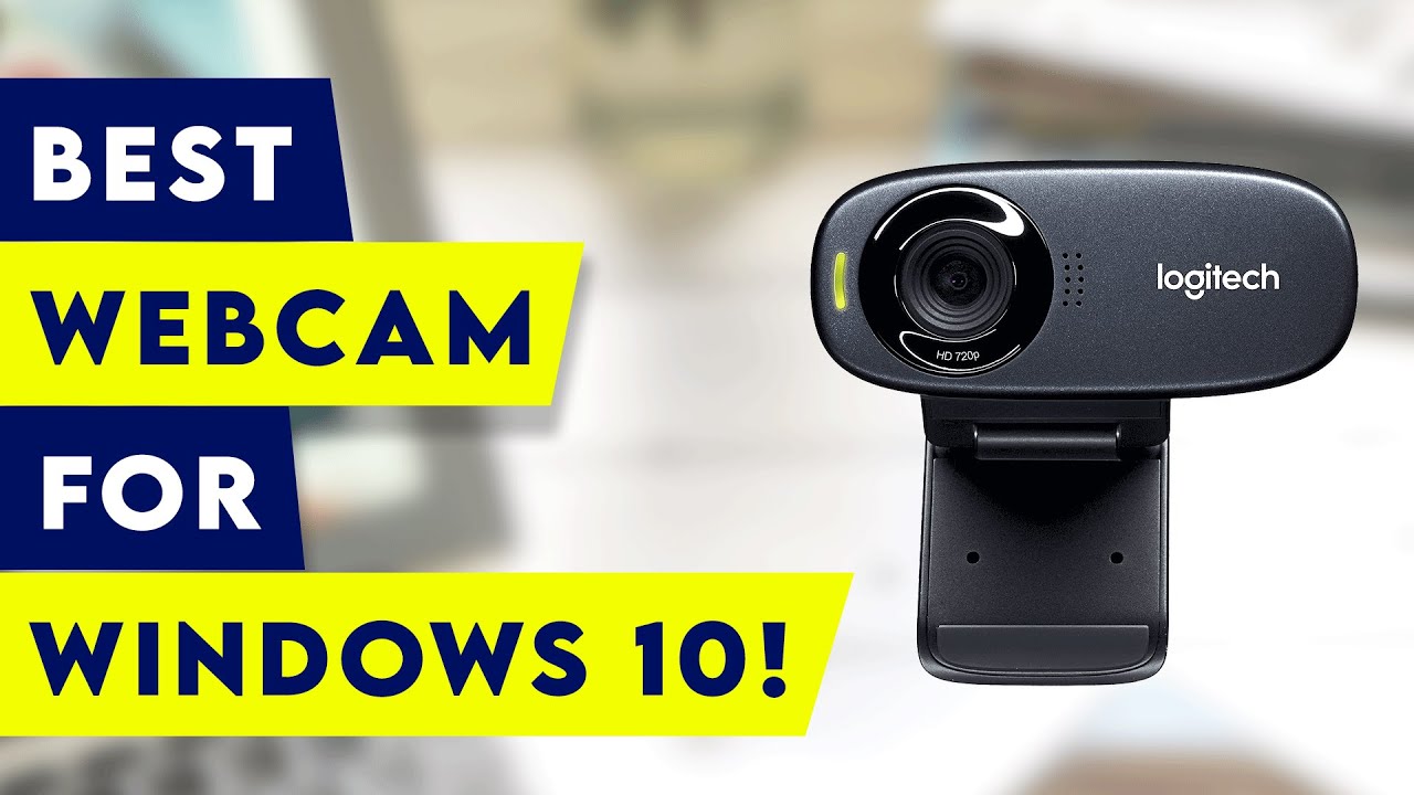Best Webcam Software for Windows 10 in 2021