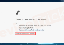 How to Fix Dns_Probe_Finished_No_Internet Error?