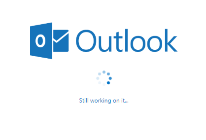 Fix Something Went Wrong on Microsoft outlook
