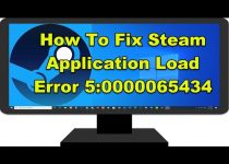 Fix Application Load Error 5:000006543